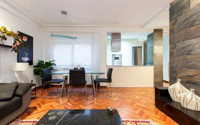 Piso de lujo en el centro de Madrid