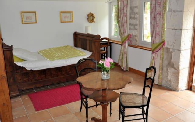 Der Clos des Mulots
