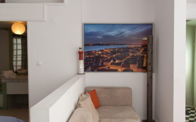 Studio a Bairro Alto/Principe Real - Foto 1