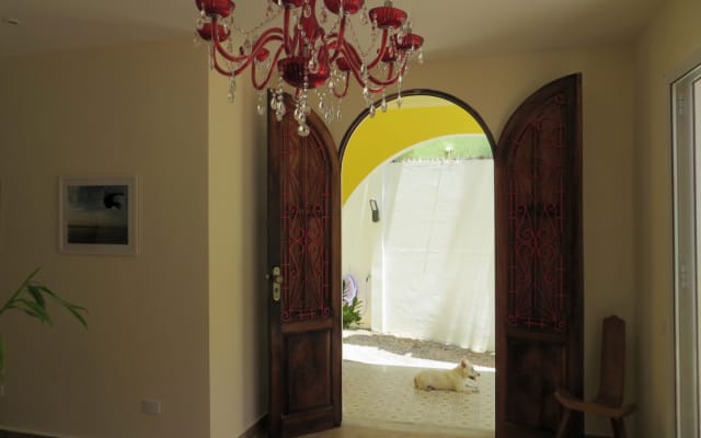 Habitación Superior en la Casa de Huéspedes Boutique "Casa Inglesa