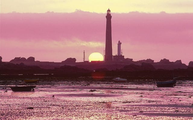 quarto em casa para landéda (Bretanha-Finistère) pés na água - Foto 7