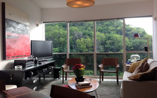  Habitación en apartamento tipo loft con vistas (1 pac)
