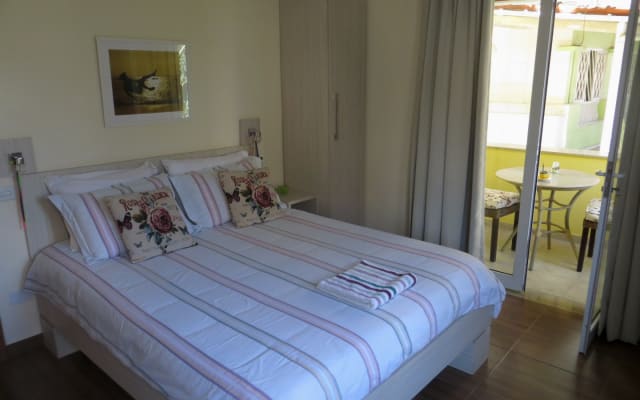 Habitación Superior en la Casa de Huéspedes Boutique "Casa Inglesa