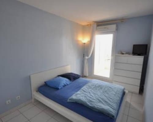 Magnifique appartement d'une chambre avec vue sur la mer à Juan-les...