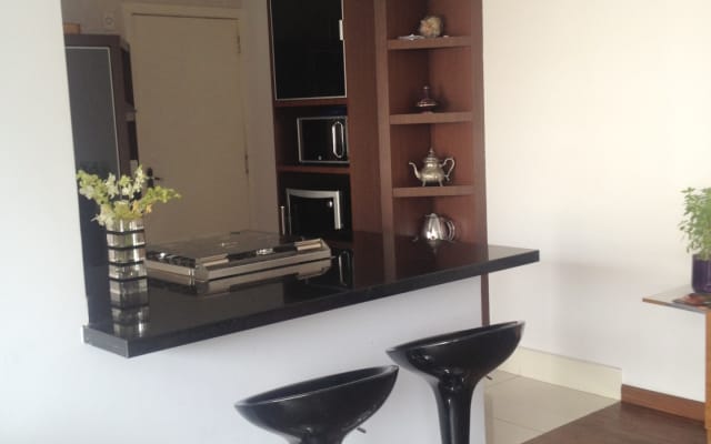 Room in Higienòpolis - São Paulo