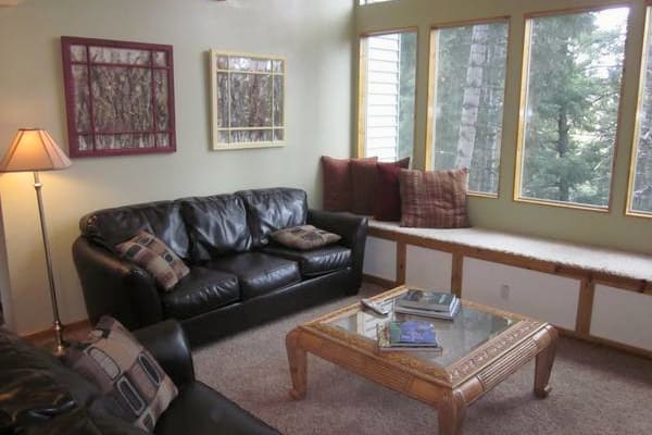 MAISON DE VACANCES EN MONTAGNE PROCHE DE SALT LAKE CITY et PARK CITY -