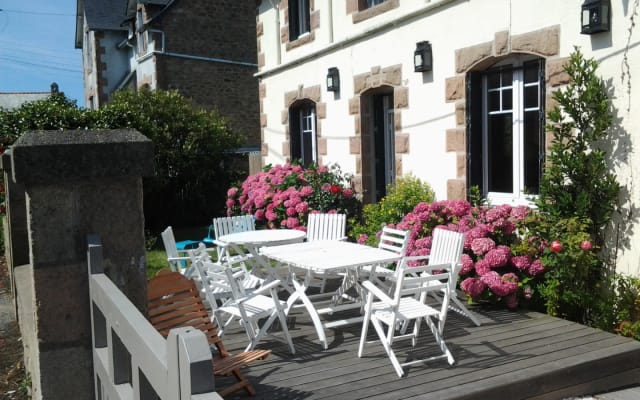 Charmantes Ferienhaus in Trebeurden