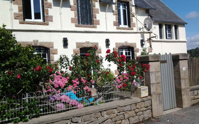 Charmantes Ferienhaus in Trebeurden
