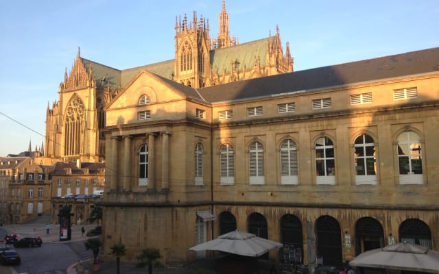 La Chambre à Côté Cathédrale - Photo 2