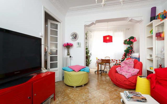  DOUBLE ROOM NUDIST NEAR PL ESPAÑA AND SANTS ST - Picture 28
