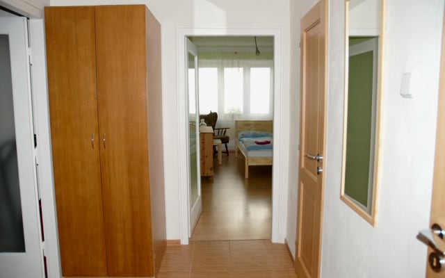 Appartement de 3 pièces, 3-7 personnes, à pied de la vieille ville !