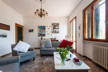 DOUBLE at  Villa Lenzi