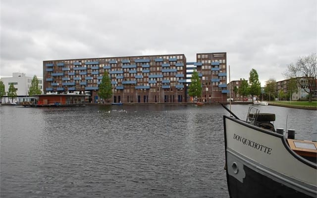 Amplias habitaciones en Ámsterdam con terraza y aparcamiento privado - Foto 19