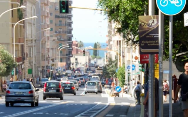 Wohnung im Herzen von Cagliari