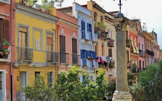 Wohnung im Herzen von Cagliari