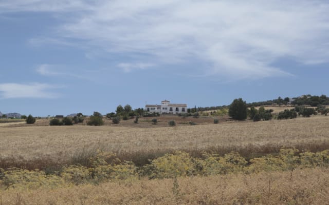 Excelentes vistas, excelente ubicación, a las afueras de Ronda