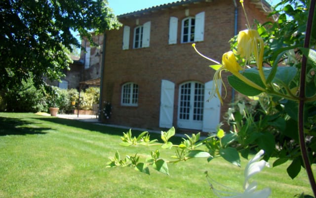 Domaine de Gilède: B&B muy cerca de Toulouse