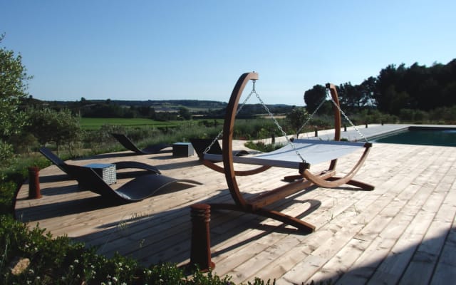 Luxuary estate near Arles and Avignon in the Alpilles region