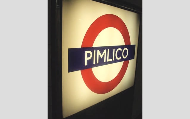 Pimlico en suite Pad