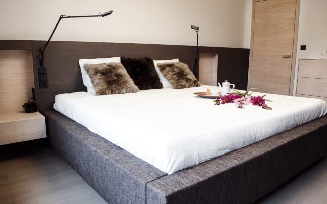 Privatzimmer in luxuriöser Villa in Prag - Foto 17