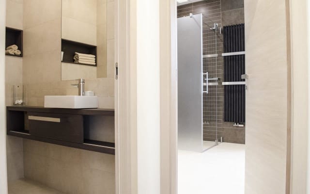 Privatzimmer in luxuriöser Villa in Prag - Foto 18