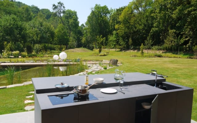 Privatzimmer in luxuriöser Villa in Prag - Foto 23