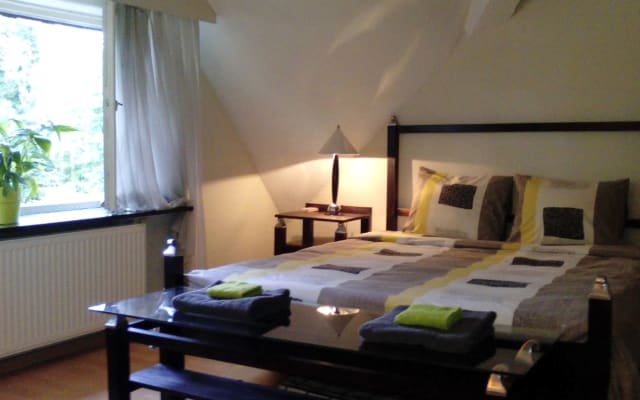 Quarto privado entre Antuérpia-Bruxelas-Aeroporto 1 - Foto 3