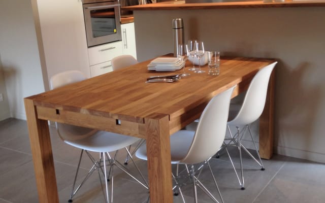 Gîte/appartement de 65m2 au calme : tout confort