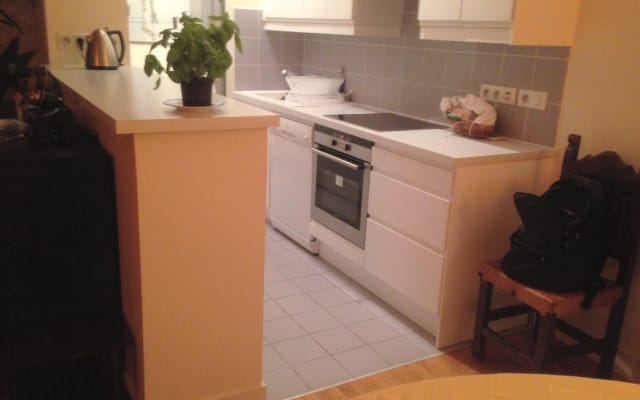 ParisCentre/Chatelet/CentrePompidou - Chambre privée pendant le séjour