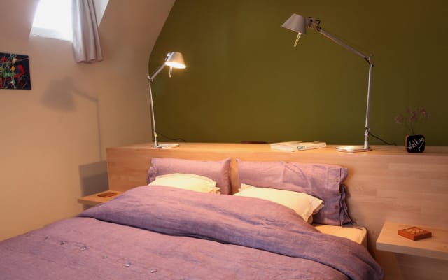 B&B Villa-Emma: 3000m2 garden - Tilia - Picture 7