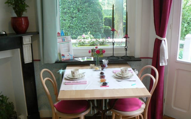 B&B Villa-Emma: 3000m2 garden - Tilia - Picture 21