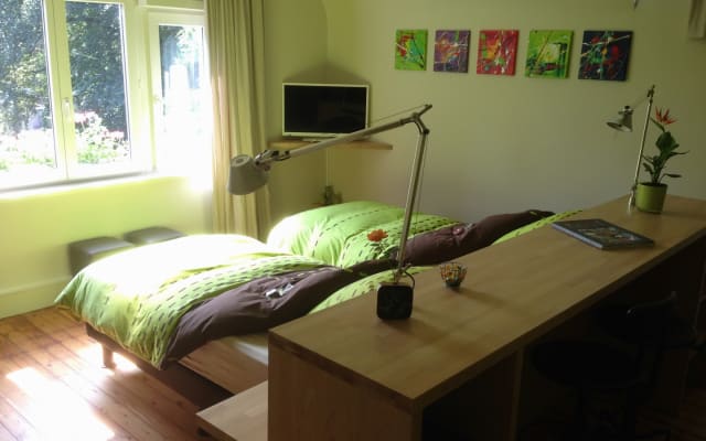 B&B Villa-Emma: 3000m2 garden - Tilia - Picture 10