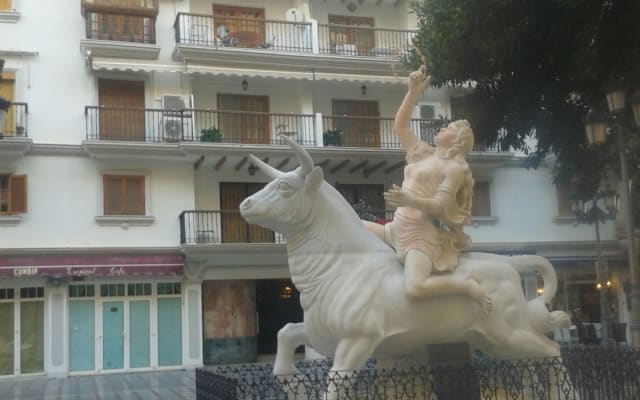 BedandBreakfast Torremolinos Zentrum1 - Foto 9