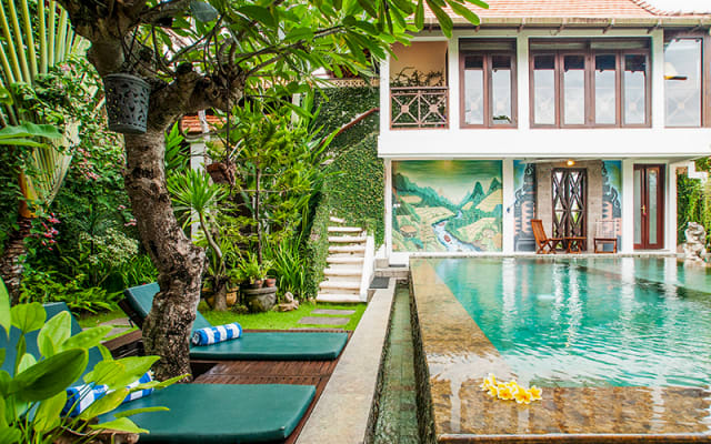 "Umah Watu" Villas Deluxe Guesthouse - Photo 20