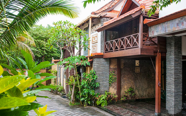 "Umah Watu" Villas "Casa de hóspedes"