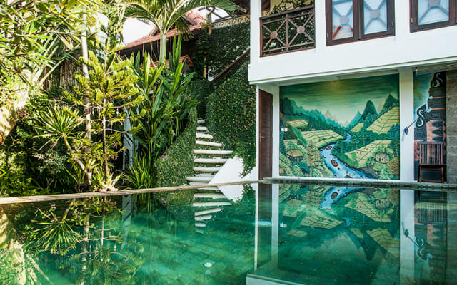 "Umah Watu" Villas Standard Guesthouse - Photo 14