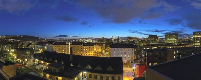 Superb, central and quiet location, balcony, amenities, amazing view!