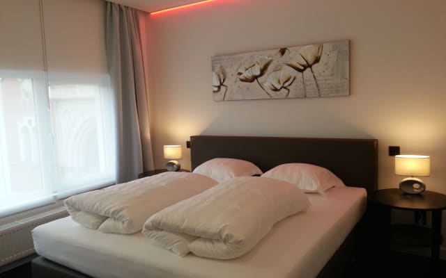 Appartement confortable dans la ville de Gand