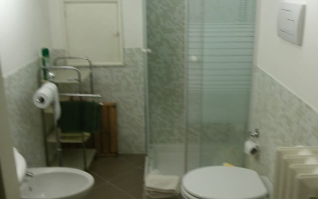 Nice BIG room in a nice apartment in the center of Palermo. - Picture 11