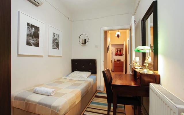 Chambre individuelle privée dans le centre de Taksim / Cihangir