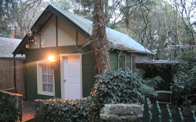 Chalet privé dans les montagnes