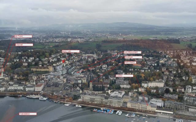 Über den Dächern von Luzern - Foto 11