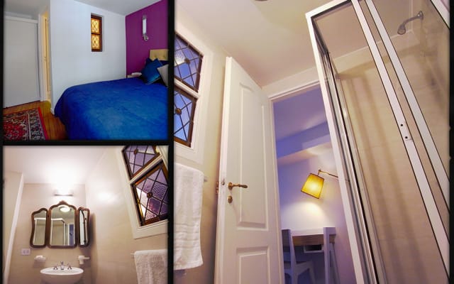 Sissi d'Autriche - Chambre double supérieure