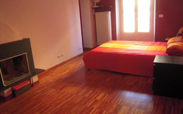 Habitación doble en San Salvario, Turín