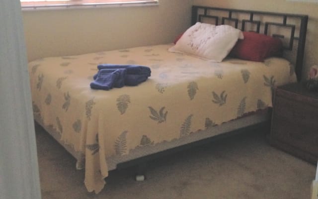 Privatzimmer in toller Lage.