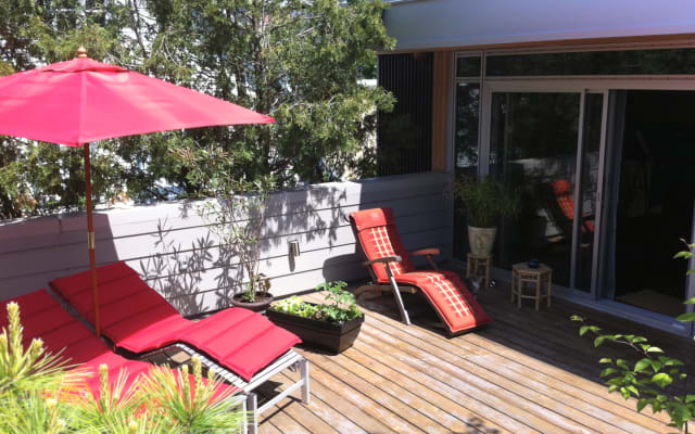 Belle maison-loft urbaine, proche de tout, confortable, charmante ! - Photo 9