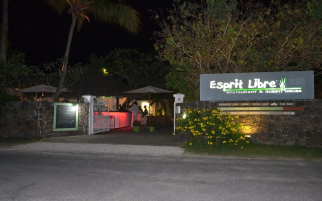 L'annuncio di Jérôme su misterb&b - Entrée de Nuit Esprit Libre