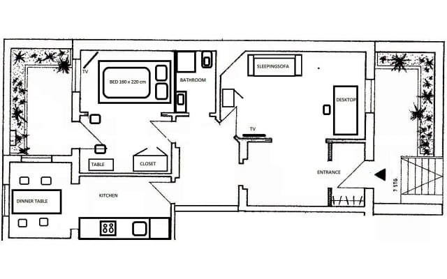 Apartamento FirstClass Hamburgo-Altona - Foto 14