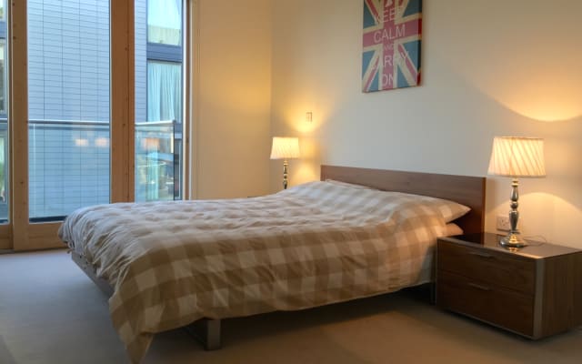 1 Bed - Tobacco Dock - Wapping