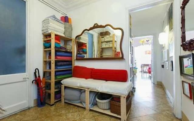  DOUBLE ROOM NUDIST NEAR PL ESPAÑA AND SANTS ST - Picture 13